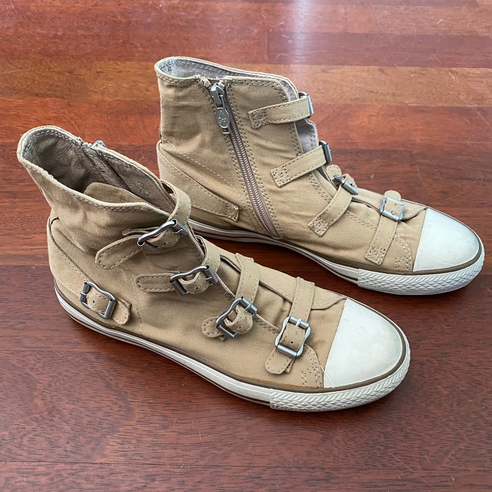 ASH High Tops